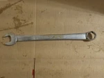 Snap Tools OSH32 Sae 1" Combination Wrench 6 Point. Fixed Price $44.93.