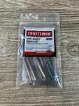 Craftsman 10 Pc. Midget Combination Wrench Set (inch) #42319 Made Usa. Fixed Price $27.99.