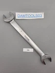 Snap-on Tools 3/4 -7/8 Tapered Open End Wedge Wrench S-2428W Usa. Fixed Price $16.99.