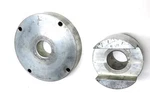 Skidmore Wilhelm 1-1/8" Bolt Plate ML-518 And Bushing ML-718 Set Hh. Fixed Price $386.70.