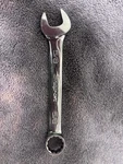 Snap-on 5/8 Combination Wrench Chrome Finish Alloy Steel OEX200B. Fixed Price $37.50.