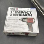 New In Box Matco Red 1/2" High Power Impact Wrench W/ Owners Manual. Fixed Price $249.99.