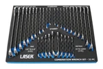 Laser 6795 32 Piece Combination Spanner Set. Fixed Price $72.39.