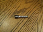 Vintage 1/4" Blackhawk Drive Extension Tool No. GW9897 2-1/16" Long Usa. Fixed Price $9.09.