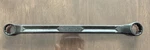 Snap-on 12 Point Double Box End Offset Wrench 5/8 & 11/16. Fixed Price $10.00.