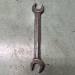 Blue Point Supreme Tools S-2225 11/16" X 25/32" Sae Open End Wrench Usa. Fixed Price $10.00.