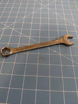 Mac Tools 5/8" Combination Wrench 6 Point #CH20 Usa. Fixed Price $11.01.