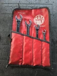 Mac Tools Usa Pc Sae Line Wrench Set With Pouch SOHB4K. Fixed Price $68.00.