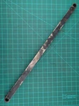 Blue Point By Snap On Tools YA9318 Serpentine Belt Wrench 5/8" X 9/16". Fixed Price $40.00.