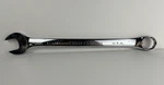 Craftsman Professional Full Polish Large Size Combo Wrench 1/4" #44937 K Usa. Fixed Price $59.99.