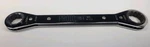 Proto Ratcheting Wrench Tool # 1195-A 7/8" & 3/4" Excellent Condition!. Fixed Price $17.99.