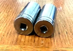 New Snap-on 3/8" Drive 15/16" & 1" 6-POINT Deep Sockets SFS301 SFS321. Fixed Price $114.99.