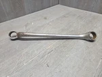 Blue Point Double Box End Offset Wrench (1-1/16, 1-1/8, X-3436) Vintage. Fixed Price $25.50.