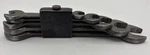 Vintage Indestro Manufacturing Corp. Klip-tite Ignition Wrench Set. Fixed Price $18.88.