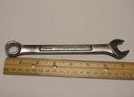 Craftsman 15MM Combination Wrench Vintage Va 42919 Made Usa. Fixed Price $11.55.