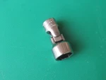 Snap On 13MM 1/4" Drive TMUSM13A 6 Point Metric Universal Swivel Socket. Fixed Price $34.98.