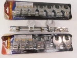 Vtg Pittsburgh Open End 3/8" Crowfoot Wrench 20 Piece Standard Sets. Fixed Price $29.99.