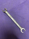 Easco Usa 1/2 X 9/16 Flare Nut Line Wrench 6PT P/n 60188 Free Shipping Tool. Fixed Price $9.95.