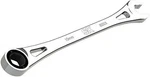 Sk Tools Usa 10MM, 6 Point, X-frame Combination Ratcheting Wrench 80003. Fixed Price $55.59.