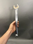 Used Husky Usa 1-1/4" 12PT Long Combination Wrench Full Polish 37040 Free Ship. Fixed Price $26.99.