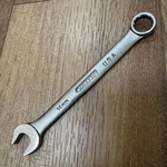 Allen Usa 14MM Metric Combination Wrench 20314 12 Point Matte Finish. Fixed Price $11.69.