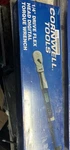 Cornwell Tools CTG2000ANGX 1/4IN Flex Head Digital Ratcheting Torque Wrench. Fixed Price $500.00.