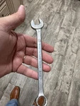 Wizard Wrench #H2290 Combination 9/16" Made Usa. Fixed Price $13.00.