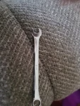 Sk Hand Tool 88307 7MM 12PT Superkrome Metric Combination Wrench New Old Stock. Fixed Price $17.99.