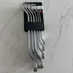 Teq Correct 6 Pc Angle Offset 12 Pt. Box Wrenches - Sae TQ397 New. Fixed Price $28.95.