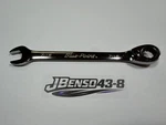 Blue-point Tools New 7/16" Sae 12 Reversible Ratcheting Wrench BOER14. Fixed Price $59.95.