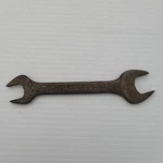 Kawasaki Vintage Open End Wrench 14MM & 17MM MITO-3 Motorcycle Japan. Fixed Price $8.88.