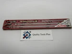 Snap-on New 106TMXW 6-PC 1/4" Drive Extension Set. Fixed Price $210.00.