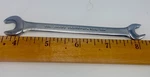 Proto 30809 Open-end Wrench 9MM 8MM Usa Vintage Professional. Fixed Price $12.99.