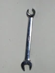 Snap-on Tools Usa RXSM18 18MM Metric Open-end / Flare Nut Wrench 6 Point. Fixed Price $34.99.