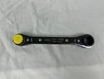 Nice Craftsman All One Ratcheting Wrench 42603 Rare Used Usa. Fixed Price $33.61.