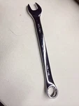 Sk 13/16" Wrench Superkrome 12 Point 88226. 10-1/8" Long. Fixed Price $14.25.