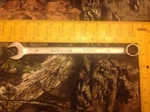 Bostitch 19MM Wrench BTMT72220 Open Closed End 12 Point. Fixed Price $9.95.