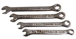 Craftsman Midget Ignition Wrench Set Lot 4MM 4.5MM 6MM 42340-42344 Vtg. Fixed Price $10.38.