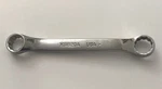 New Snap-on Tools 9/16" 5/8" 12PT Point Short Offset Box Wrench XS1820A. Fixed Price $19.99.