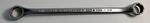 Vintage Challenger By Proto 6418 Offset Box End Wrench 9/16 1/2 Alloy - Usa. Fixed Price $11.99.