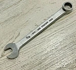 Vintage Proto Usa 6112" Combination Wrench 3/8" Point. Fixed Price $9.74.