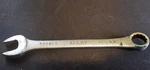 Vtg Kraeuter 56115 15MM Metric Combination Wrench Forged Alloy Usa. Fixed Price $17.95.