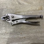 Mac Tools LP-CJ7 Locking Pliers Cr-v. Fixed Price $24.50.