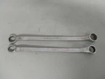 Cornwell 12 Point Box End Wrenchs BW-3436 & BW-3032 Made Usa Hand Tool. Fixed Price $35.00.