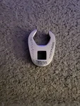 Matco Tools WBCFN226 11/16 Flare But Crowfoot Wrench 3/8 Drive. Fixed Price $24.99.
