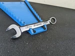 #BJ475 Snap-on Tools Usa New 17MM Metric 12PT Short Combination Wrench OEXM17B. Fixed Price $29.95.