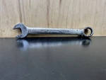 Used Vintage Gray Combination Wrench 1/2" Made Canada Alloy Steel. Fixed Price $11.39.