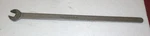 Blue Point Tool XL-169 Long Flat Open Single End Tappet Wrench 1/2". Fixed Price $15.00.