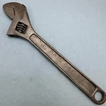 Williams Tools Usa AB10X Adjustable Wrench. Fixed Price $15.99.