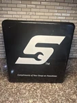 Snap-on Tools SSX16P121 Collector Key Cabinet Black Metal Box. Fixed Price $113.90.